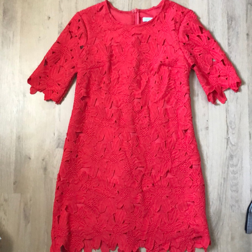Francescas dress